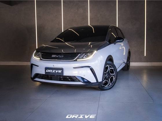 BYD DOLPHIN 60,5 KW ELÉTRICO PLUS